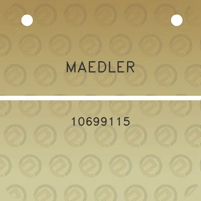 maedler-10699115