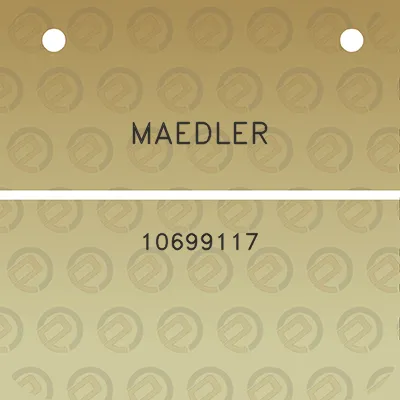 maedler-10699117