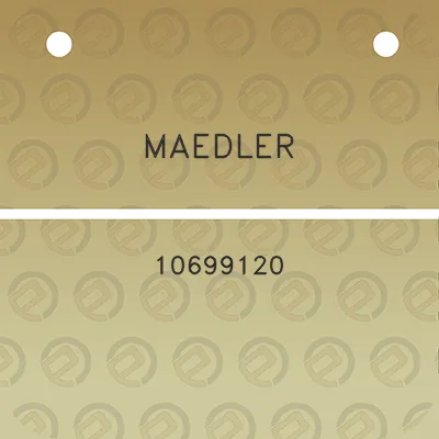 maedler-10699120