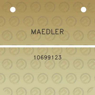 maedler-10699123