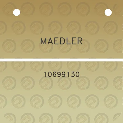 maedler-10699130