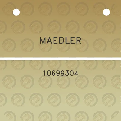 maedler-10699304