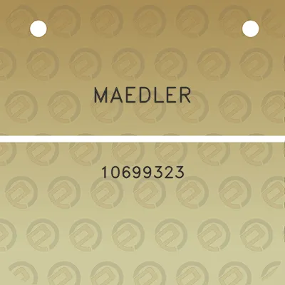 maedler-10699323