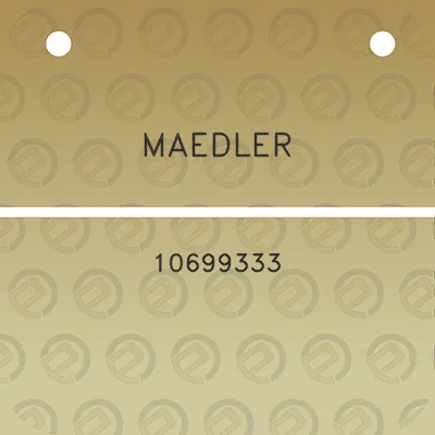 maedler-10699333