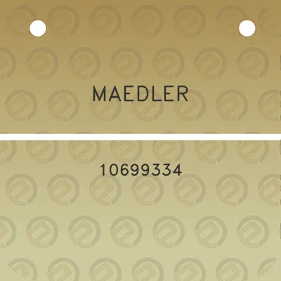 maedler-10699334