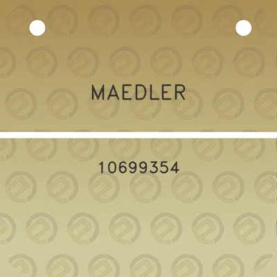 maedler-10699354