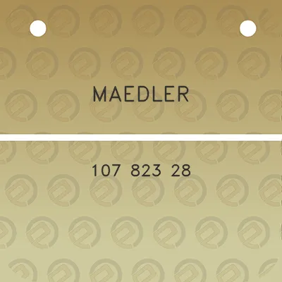 maedler-107-823-28