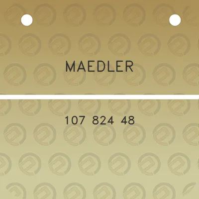 maedler-107-824-48