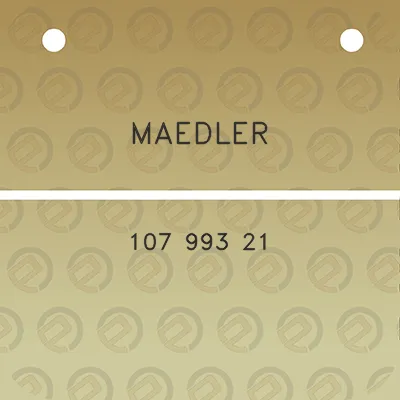 maedler-107-993-21