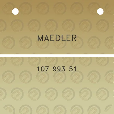 maedler-107-993-51