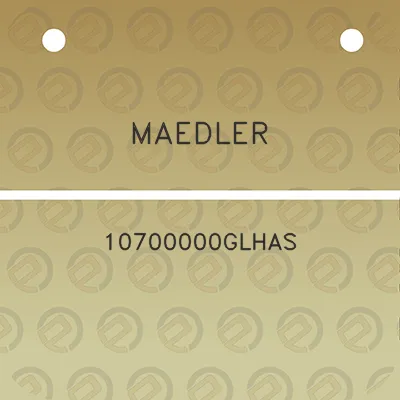 maedler-10700000glhas