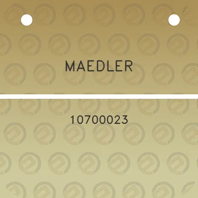 maedler-10700023