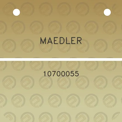 maedler-10700055