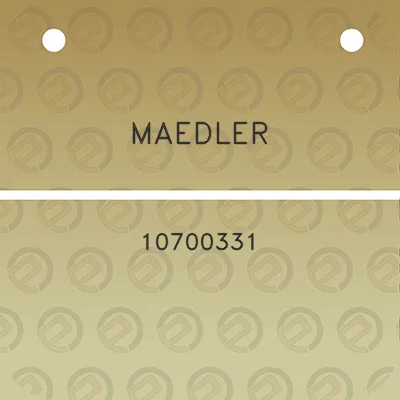 maedler-10700331