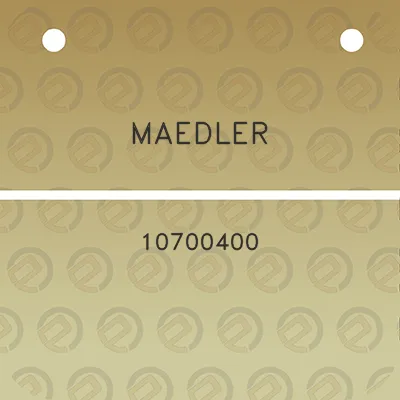 maedler-10700400