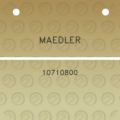 maedler-10710800