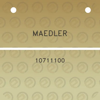 maedler-10711100