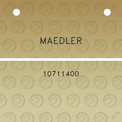 maedler-10711400