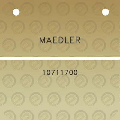 maedler-10711700