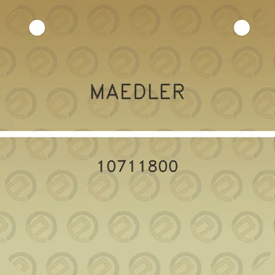 maedler-10711800