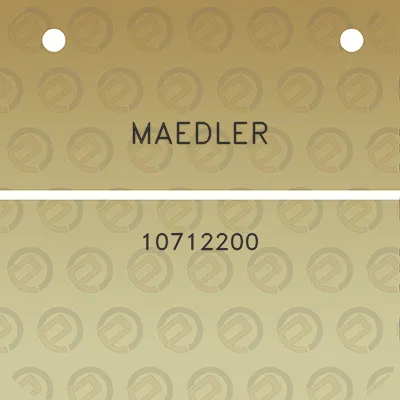 maedler-10712200