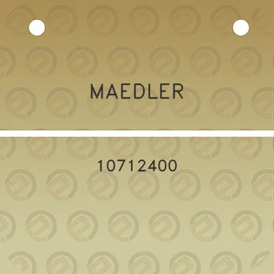 maedler-10712400
