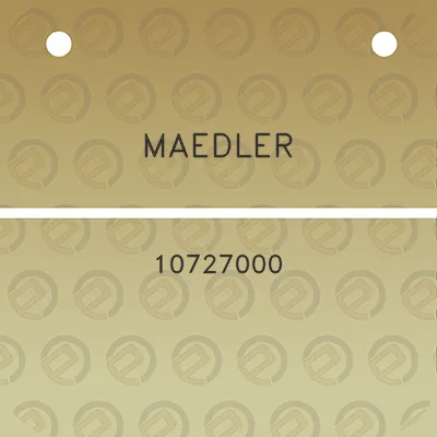 maedler-10727000