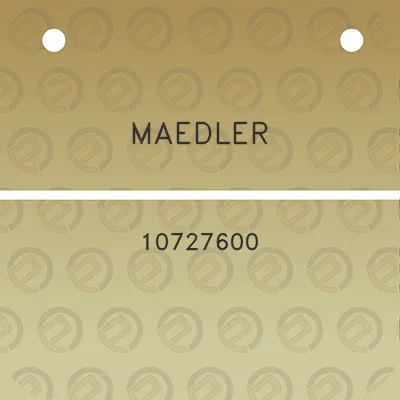 maedler-10727600