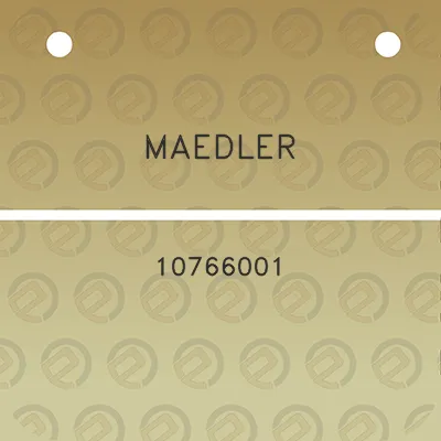 maedler-10766001