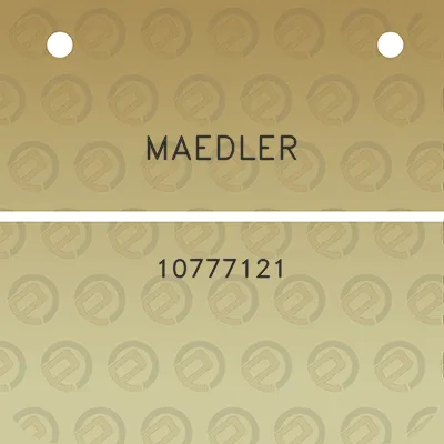 maedler-10777121