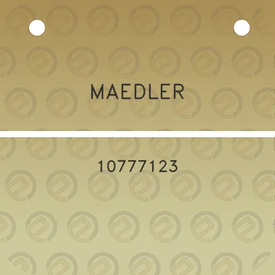 maedler-10777123