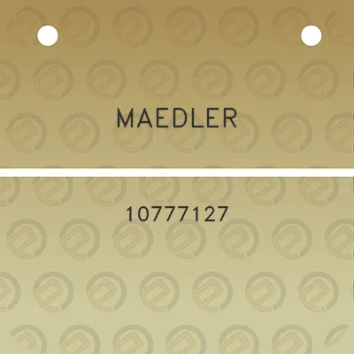 maedler-10777127