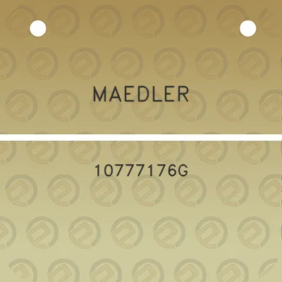 maedler-10777176g