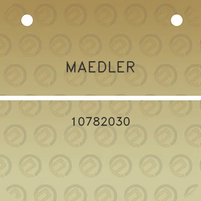 maedler-10782030