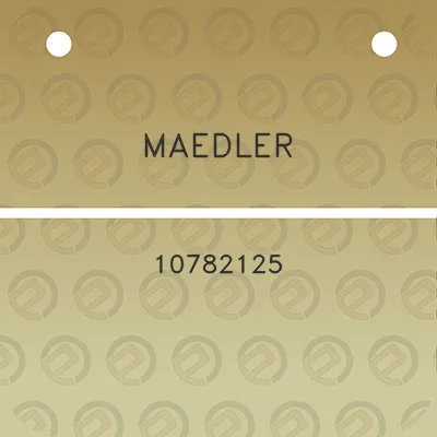 maedler-10782125