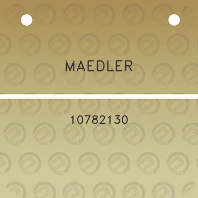 maedler-10782130