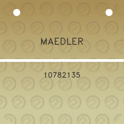 maedler-10782135