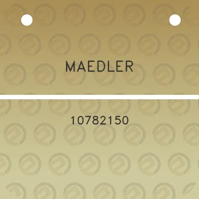 maedler-10782150