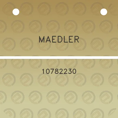 maedler-10782230