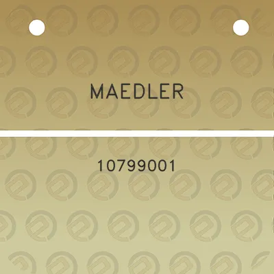 maedler-10799001