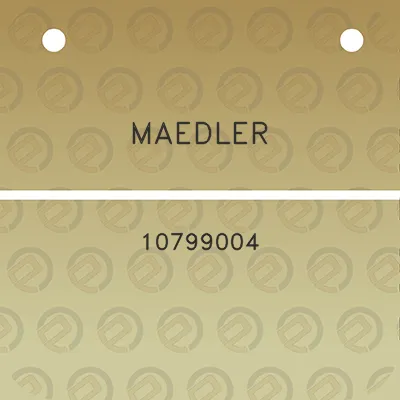 maedler-10799004