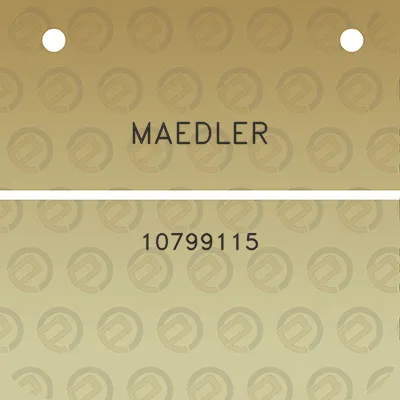 maedler-10799115