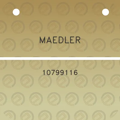 maedler-10799116