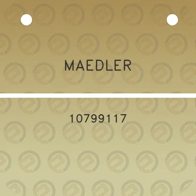 maedler-10799117