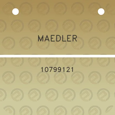 maedler-10799121