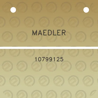 maedler-10799125