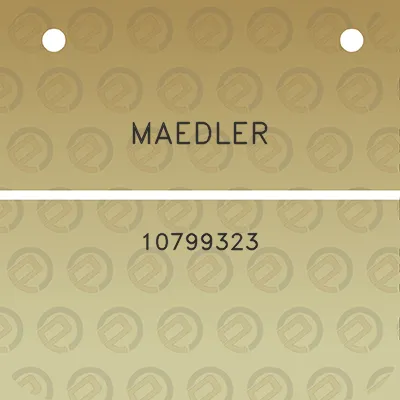 maedler-10799323