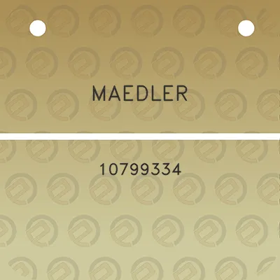 maedler-10799334