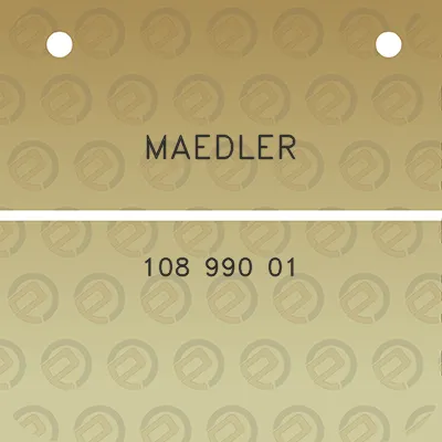 maedler-108-990-01