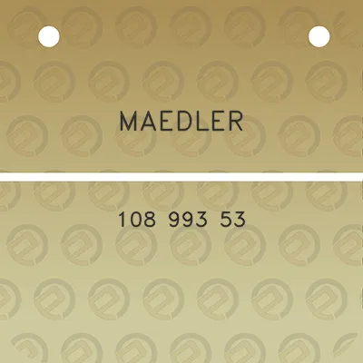 maedler-108-993-53